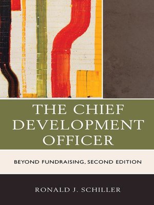 cover image of The Chief Development Officer